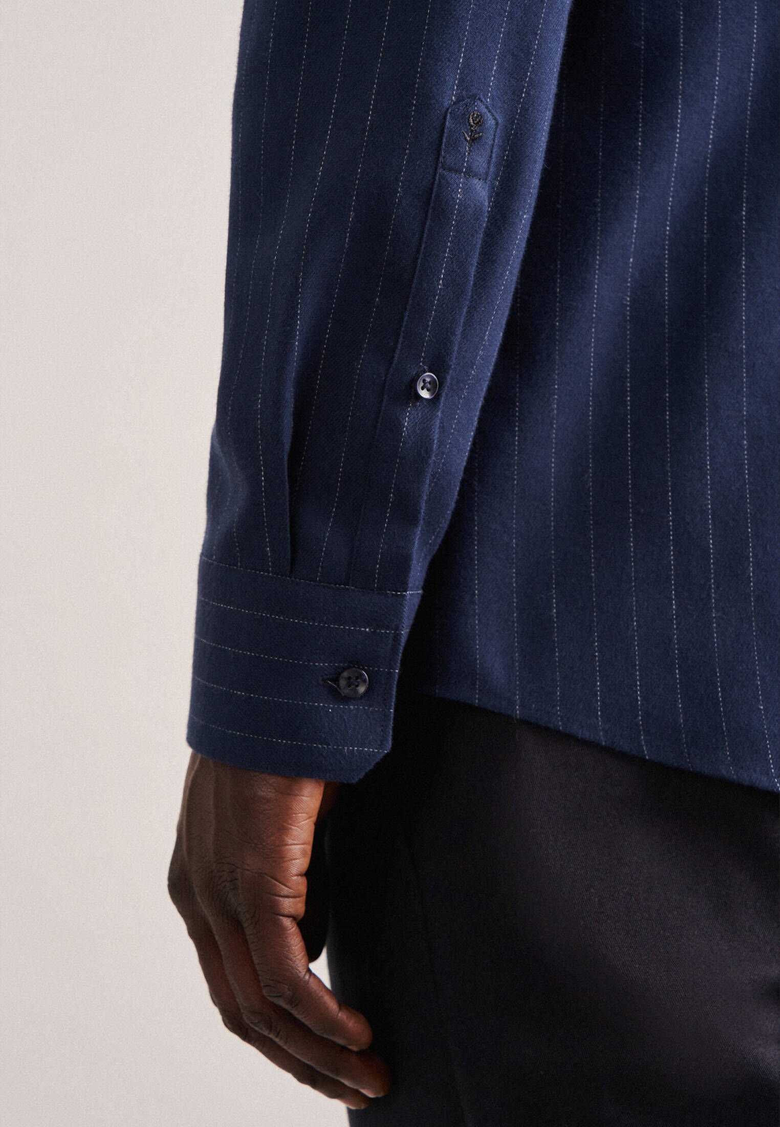 Seidensticker| Herren Business Hemd X-Slim