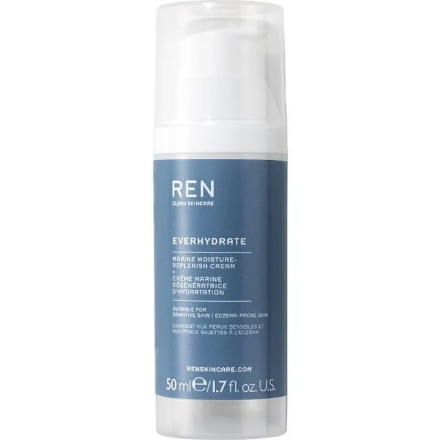 REN - Marine Moisture-Replenish Cream 50 ml - Dagcreme
