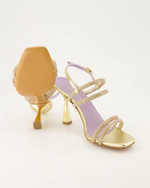 Konstantin Starke 5223 Sandalen in Gold