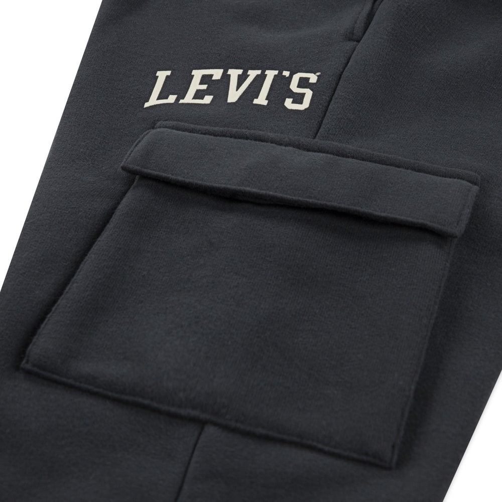 Køb Levi's Jet Black Cargo Jogger