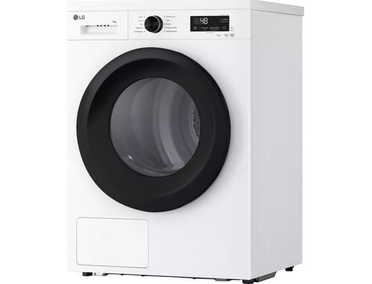 LG - Sèche linge Condensation RH9B15WH