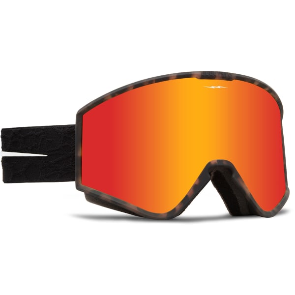 Masque de ski ELECTRIC KLEVELAND.S RED CHROME