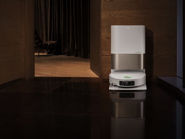 Dreame X50 Ultra Complete rengøringsrobot RLX85CE-1 (hvid)
