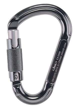 BEAL - MOUSQUETON BE LOCK TRIMATIC