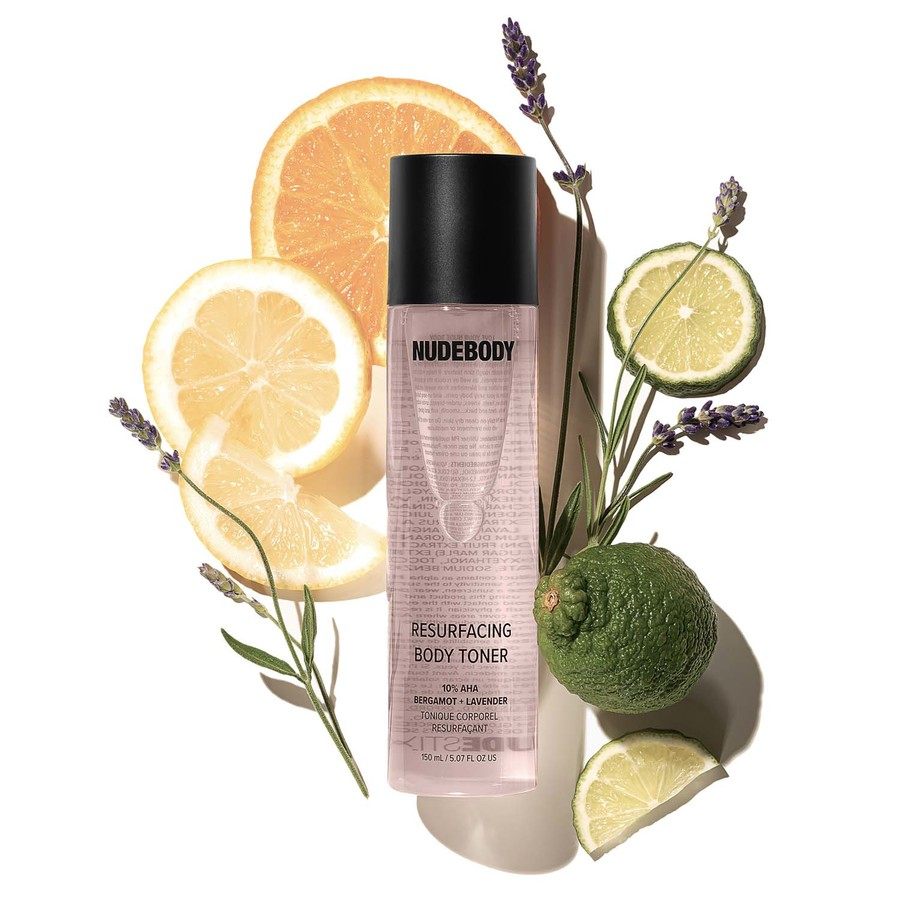 Nudestix Nudebody Resurfacing Body Toner 150ml