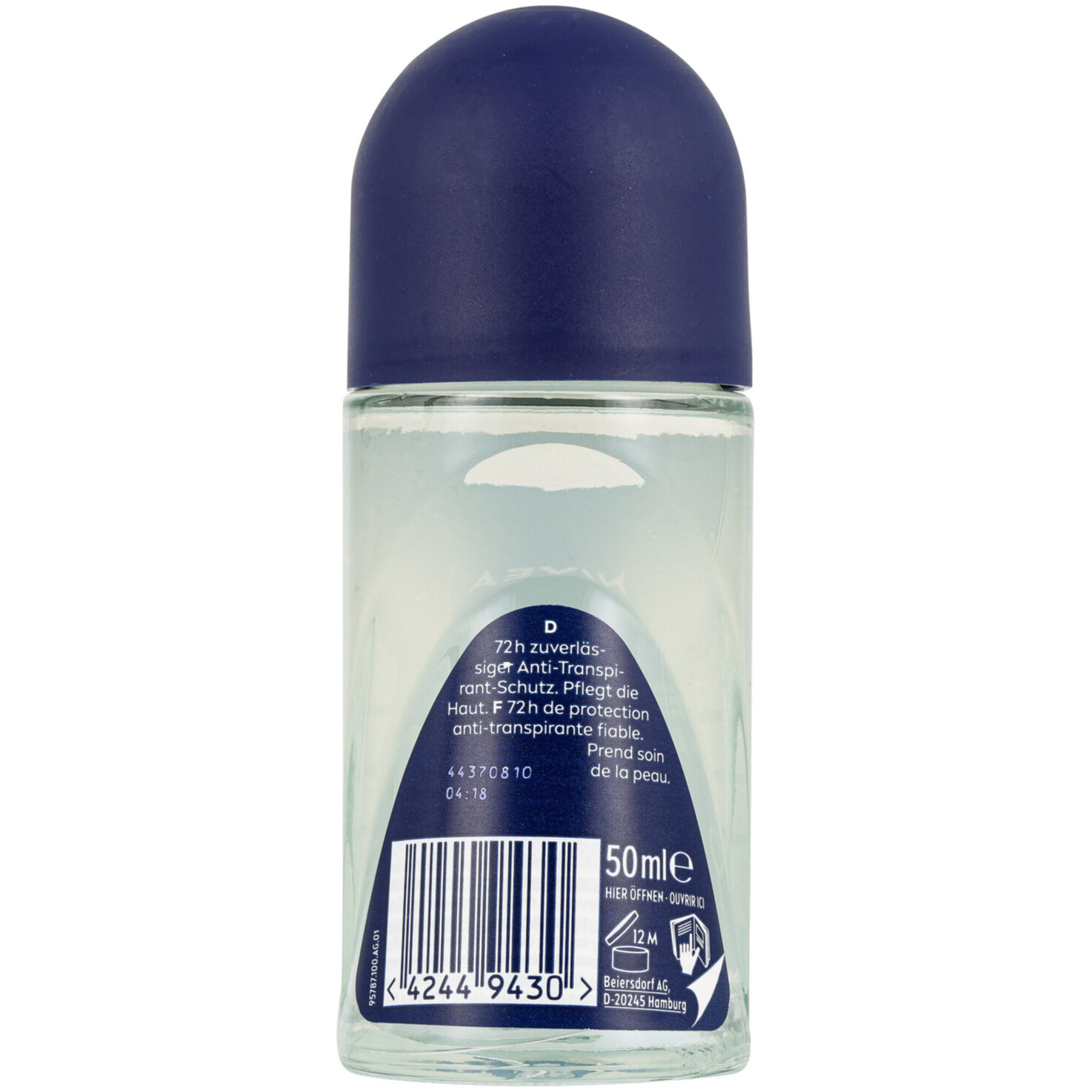 Nivea Deo Fresh Sensation Roll-on Male