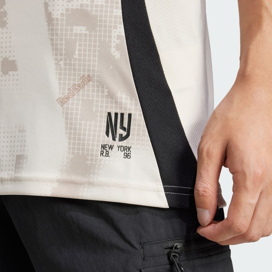 Adidas Maillot Extérieur New York Red Bulls 25/26