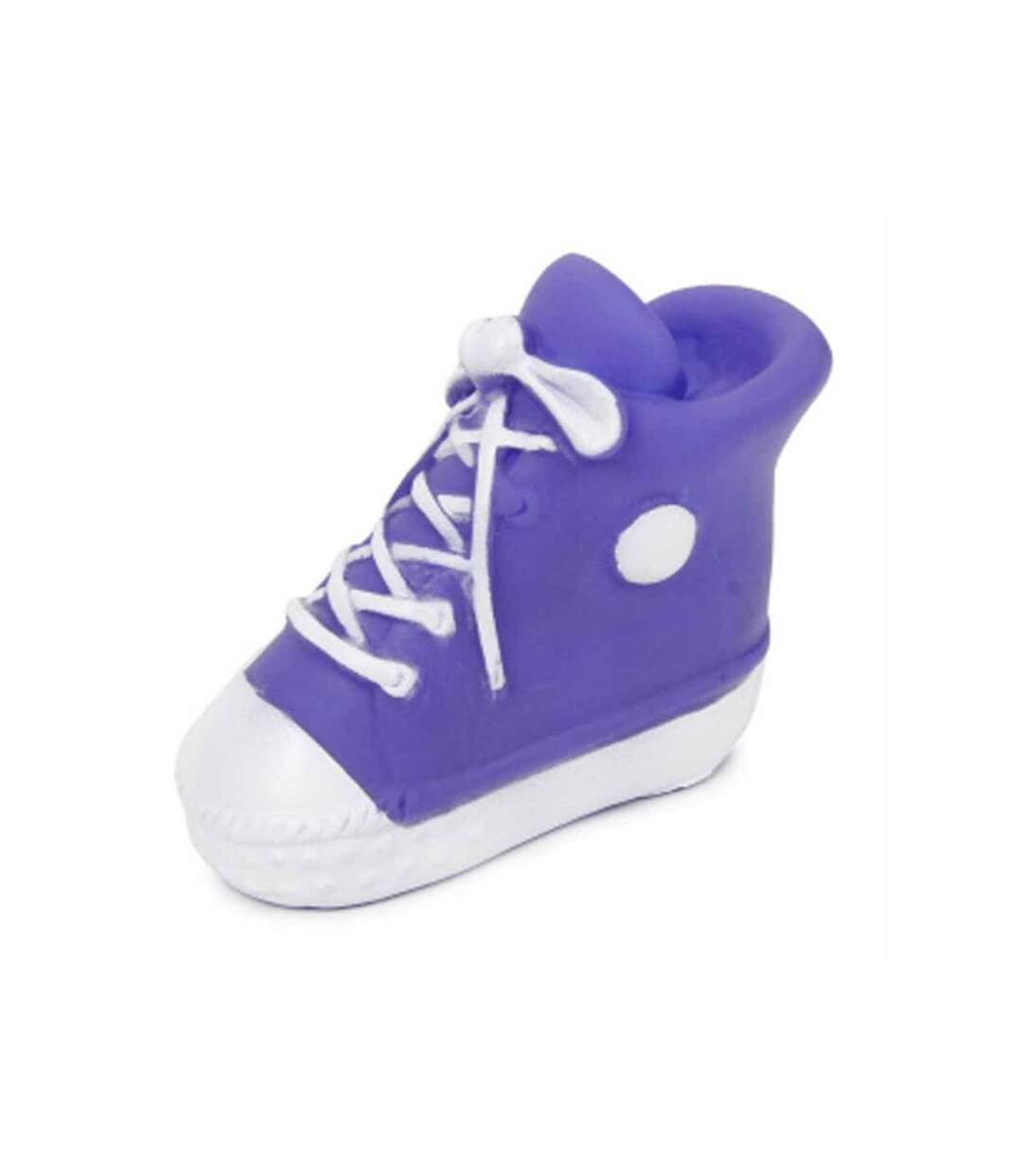 Paris Prix - Jouet Pour Chien basket 12cm Prune