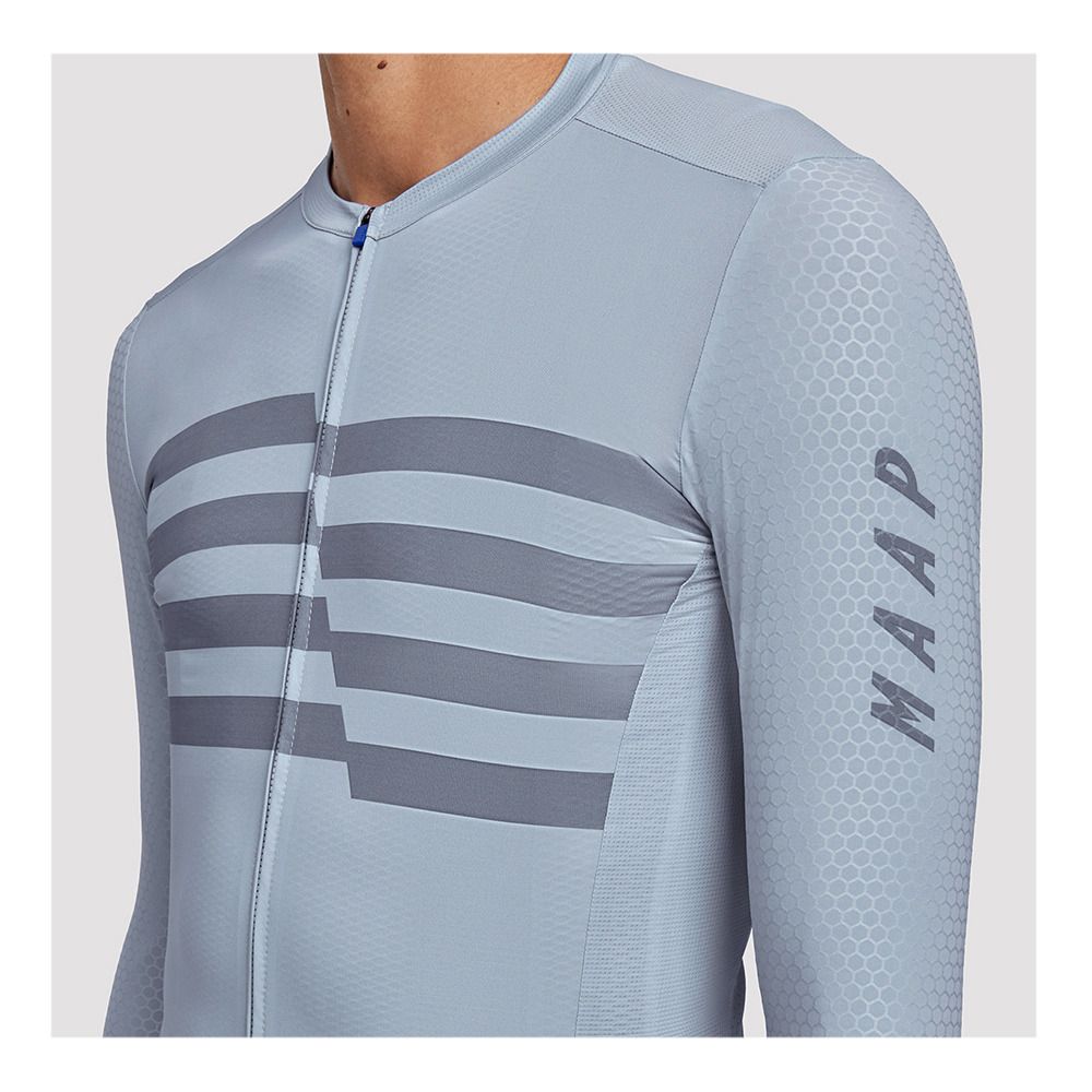 Maap EMBLEM PRO HEX - Maillot Homme vapor blue