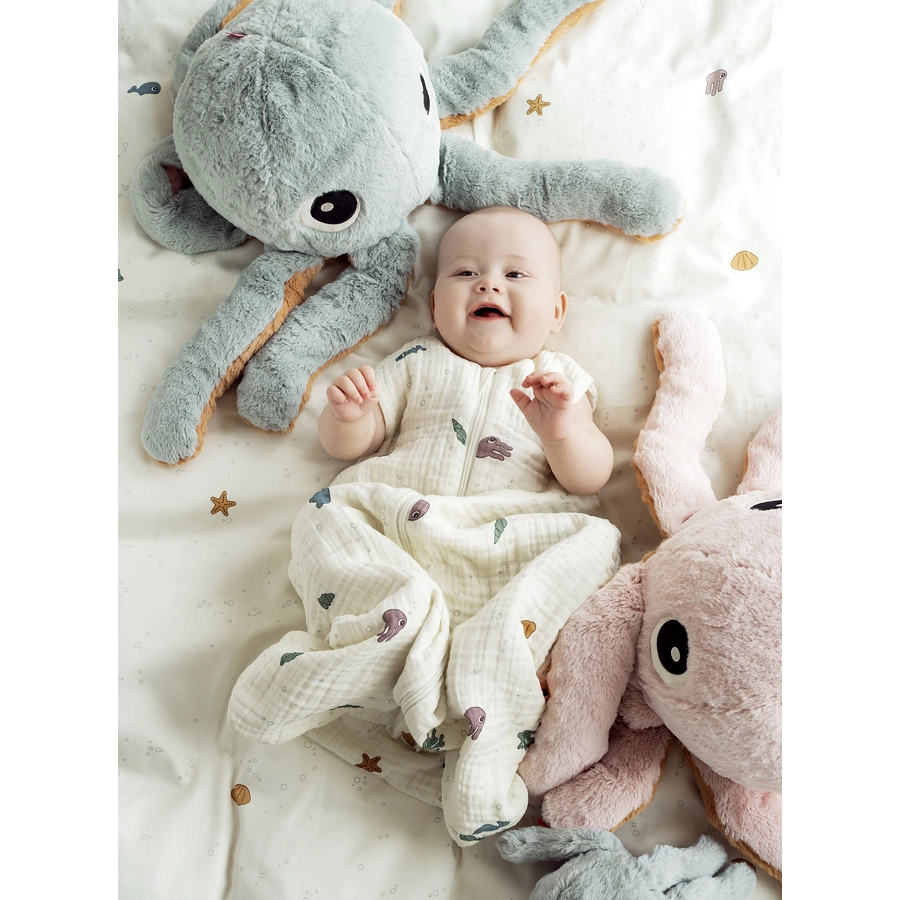 Done by Deer™ Kuscheltier groß Jelly Rosa