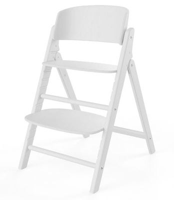 Cybex Click & Fold Matstol, All White