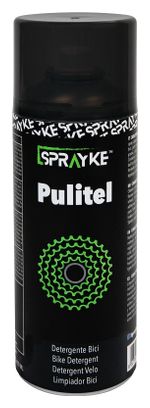 Dégraissant Nettoyant hydrofuge Sprayke Pulitel 400 ml