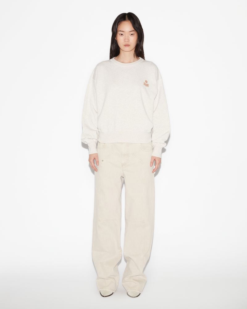 SWEATSHIRT À LOGO MOBYLA