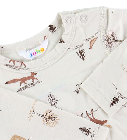 Joha Body L/æ - Wolle - Hellbeige