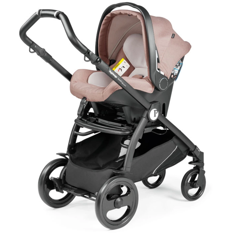 Peg Perego Kombikinderwagen Book Smart Rosette