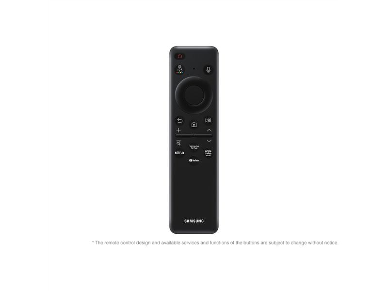 Samsung TV QE100QN80F 100'' QN80F Neo QLED 4K Mini LED AI T 120 Hz, 4K (3.840 x 2.160), NQ4 AI Gen2 Processor, 30W 4CH