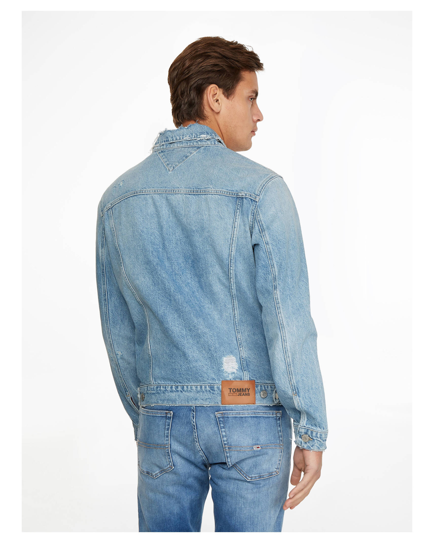 Tommy Jeans| Herren Jeansjacke