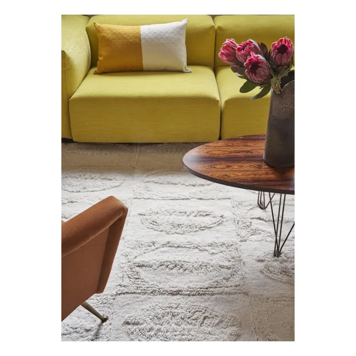 Lorena Canals Tapis en laine Bahari