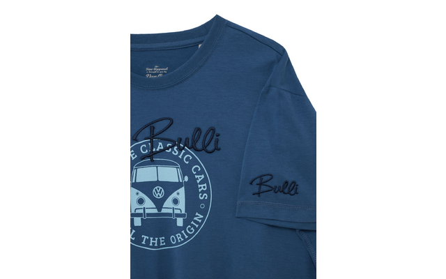 Van One Bulli Freundschaft Unisex T-Shirt