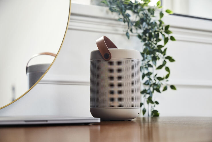 Kreafunk aMAJOR 2 - Ivory Sand Beige