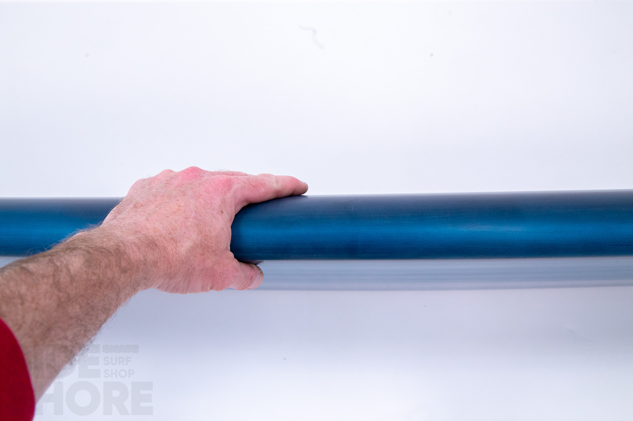 Bing Surfboards Collector - Tint Ocean Blue   Volan - 7'10 x 22.31