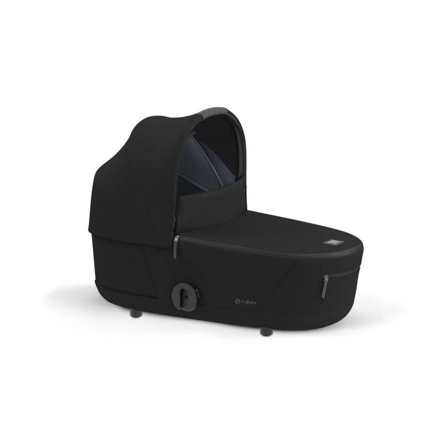 Nacelle Lux Mios - Deep Black - Ecru