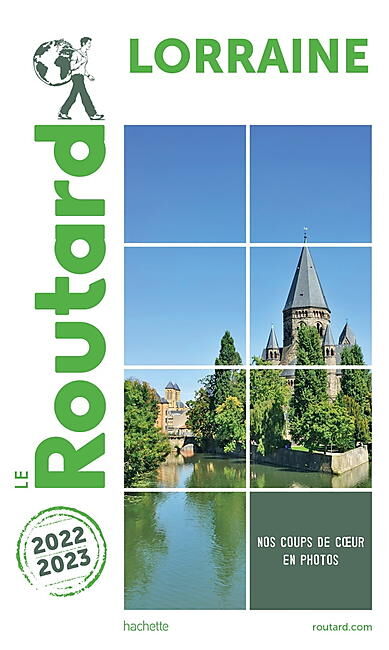 HACHETTE - ROUTARD LORRAINE