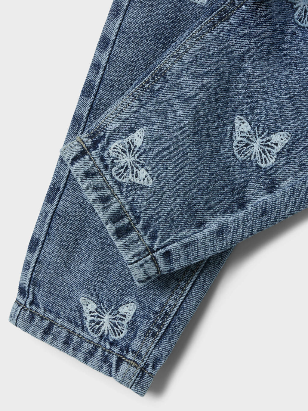 NAME IT regular waist loose fit jeans