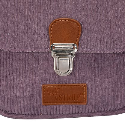 by ASTRUP Skuldertaske - Lavender