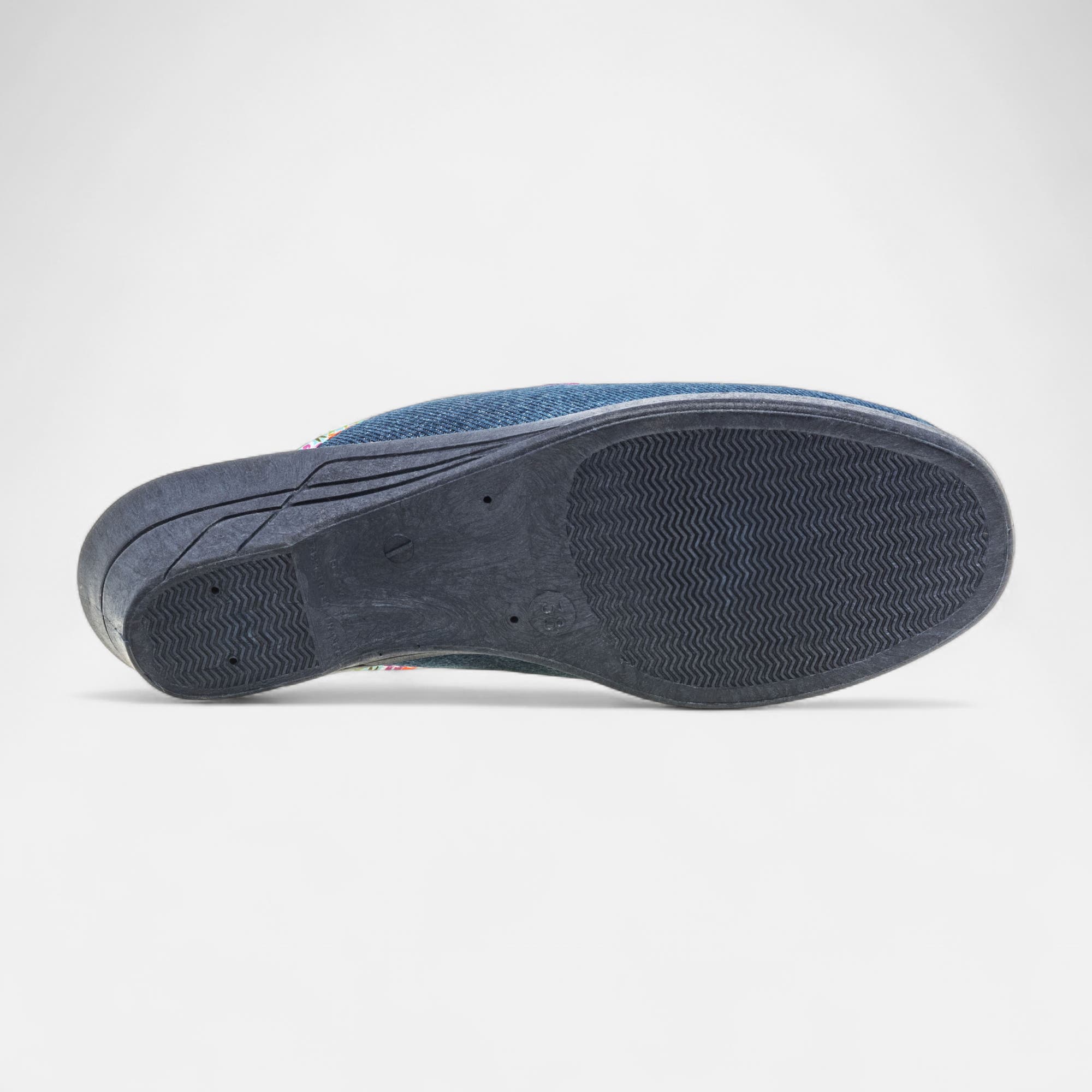 Pantoufles sabots Femme jeans