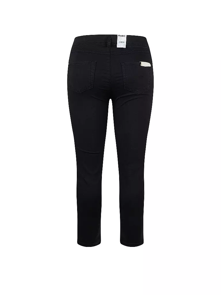 RABE Jeans Skinny Fit schwarz