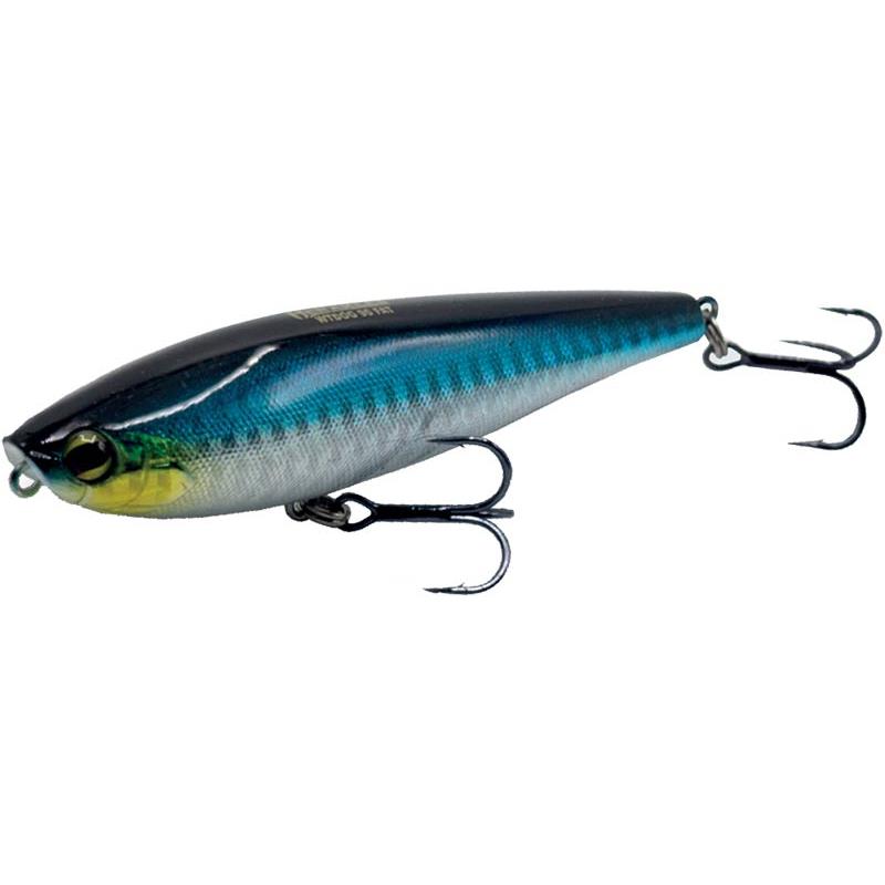 Leurre De Surface Herakles Wtdog 75 Fat - 7.5Cm