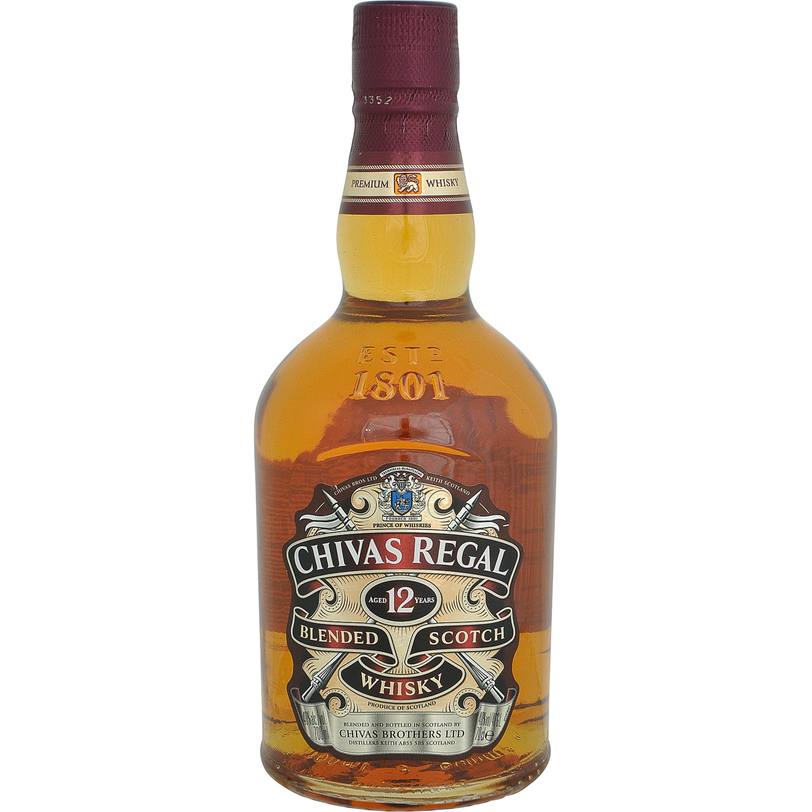 Chivas Regal 12 Years 70cl