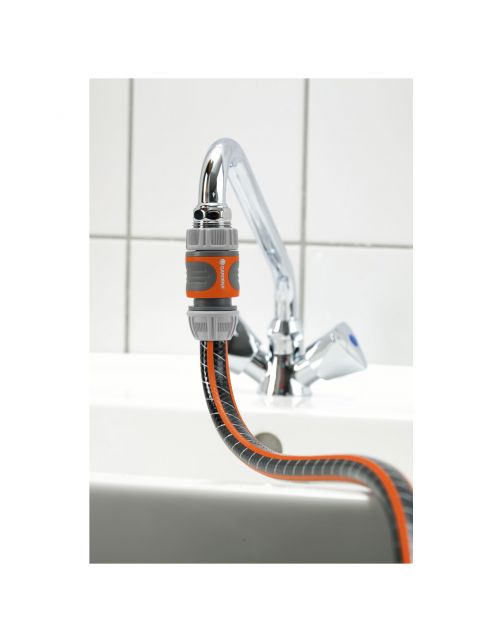 Gardena Schroefadapter\/ Perlator M22 - Slangkoppeling -