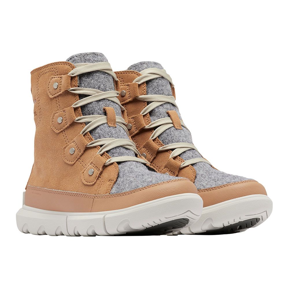 Sorel EXPLORER NEXT JOAN WP - Après-ski Femme brown