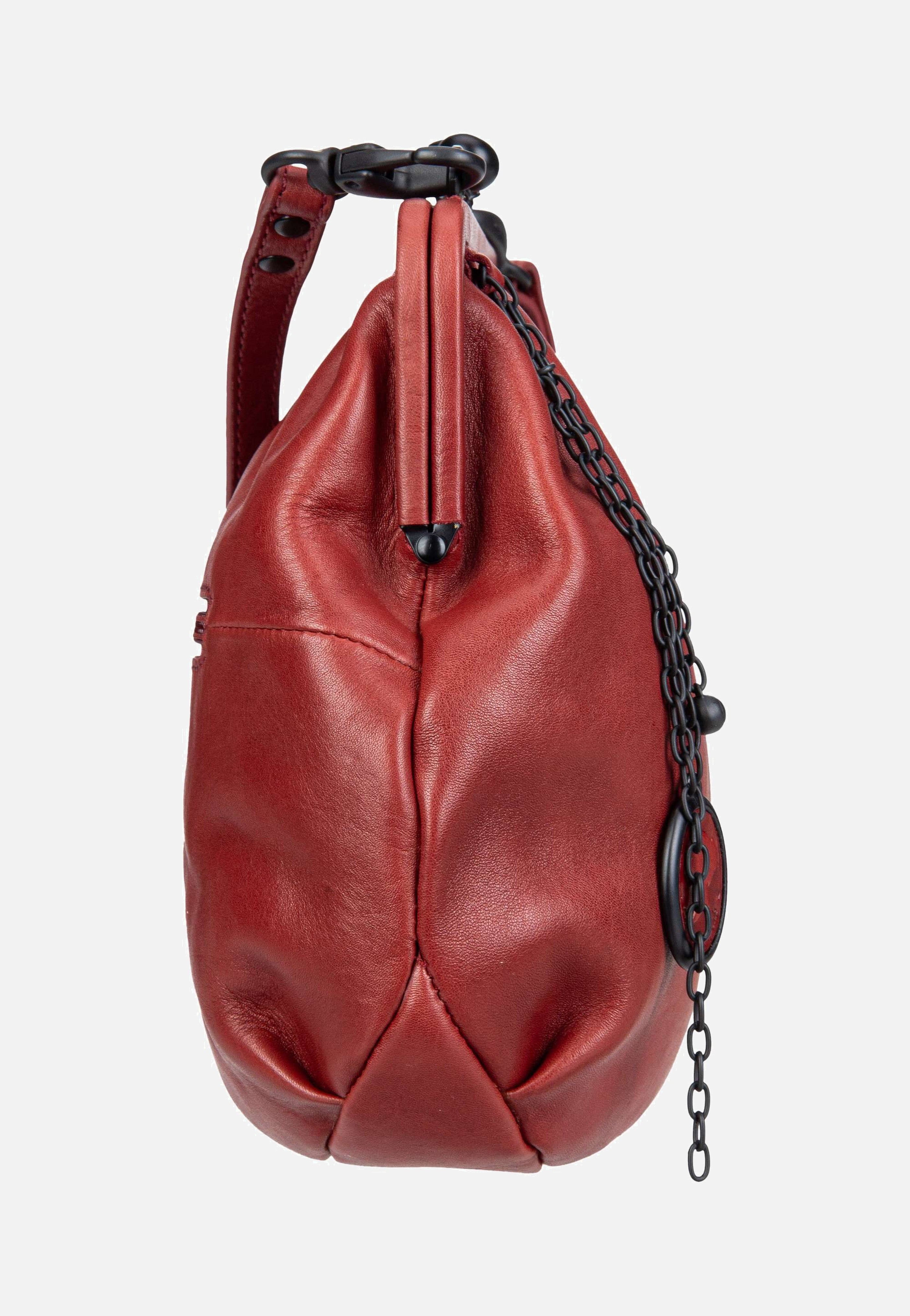 Mrs. Fortune Cookie Intense Rust - Beuteltasche
