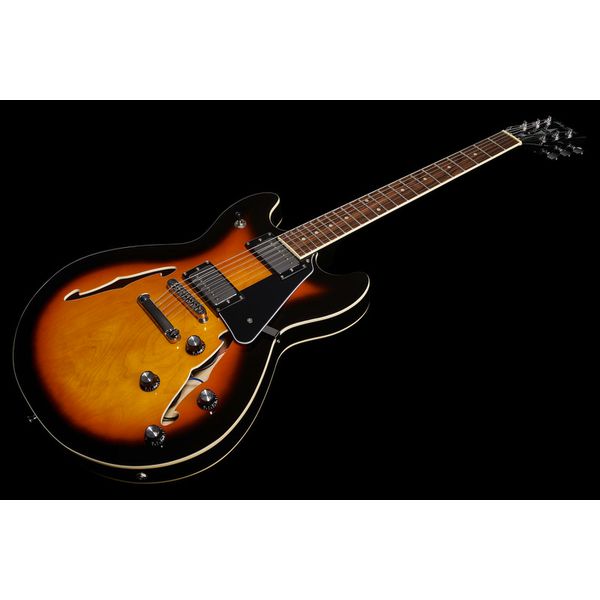 Harley Benton HB-35 VB Vintage Series Bundle