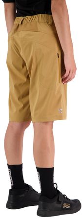 VIRAGE 2.0 Damen-Bikeshorts  cumin  XS