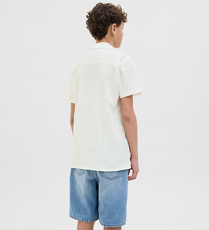 Jack & Jones Hemd - JorLuke - Cloud Tänzer