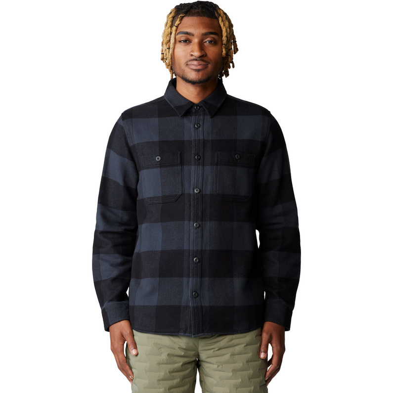 Mountain Hardwear Herren Plusher Hemd