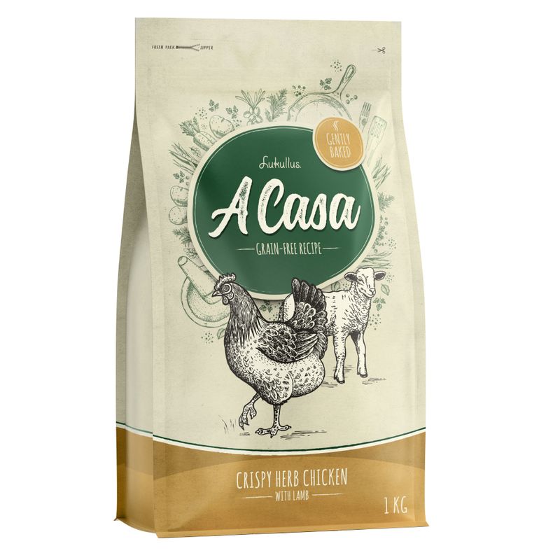 Lukullus A Casa poulet aux herbes