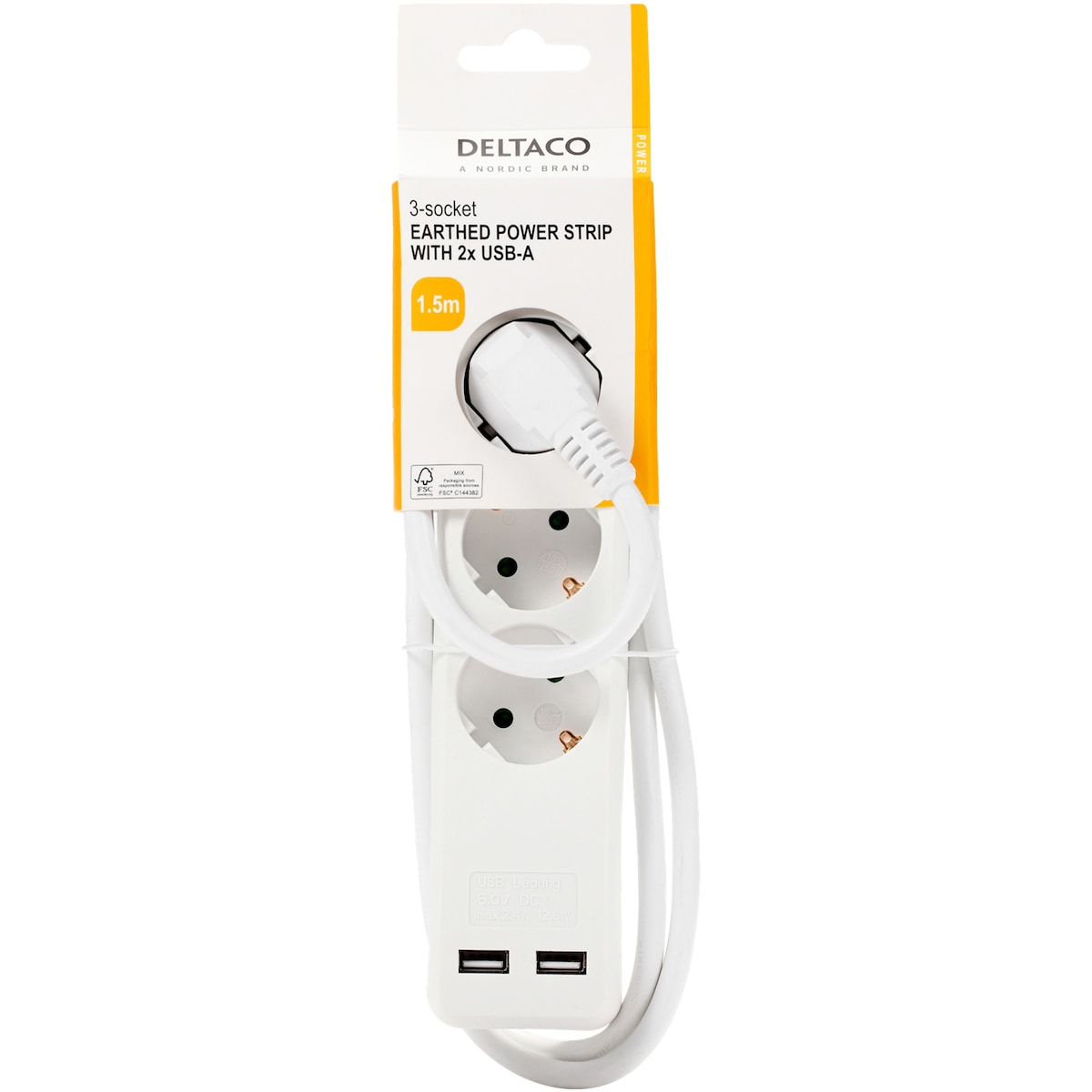Deltaco grenuttak GT-0310