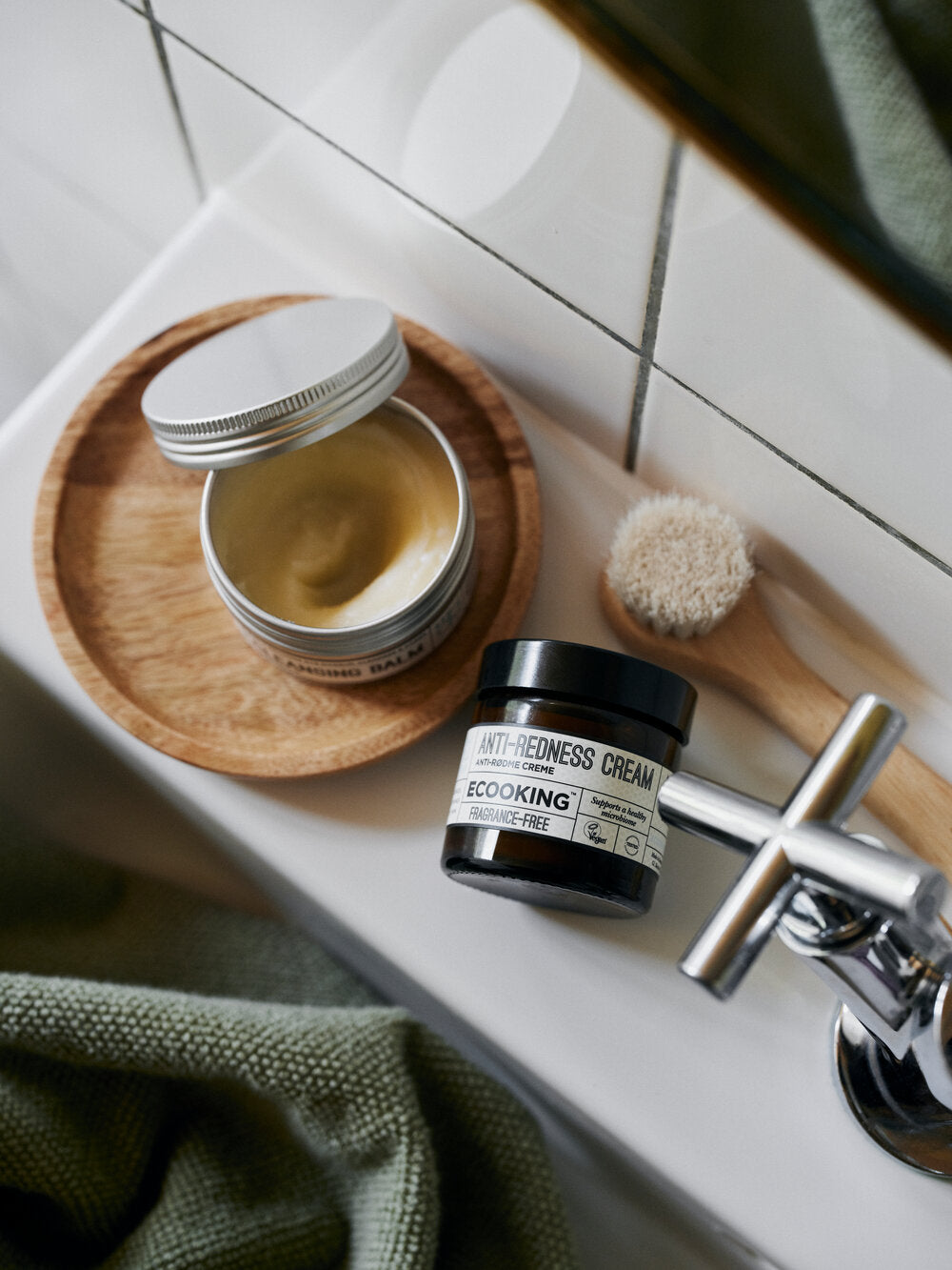 Ecooking  Cleansing Balm - 80 g.
