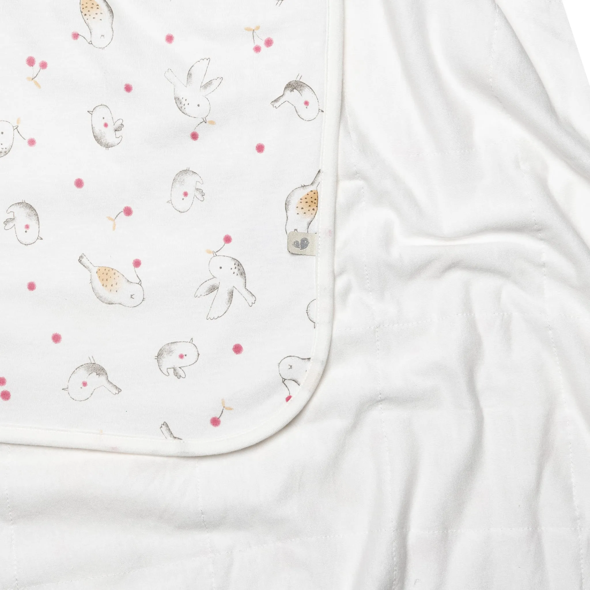 Perlimpinpin Couverture en Bambou - Pics Bois