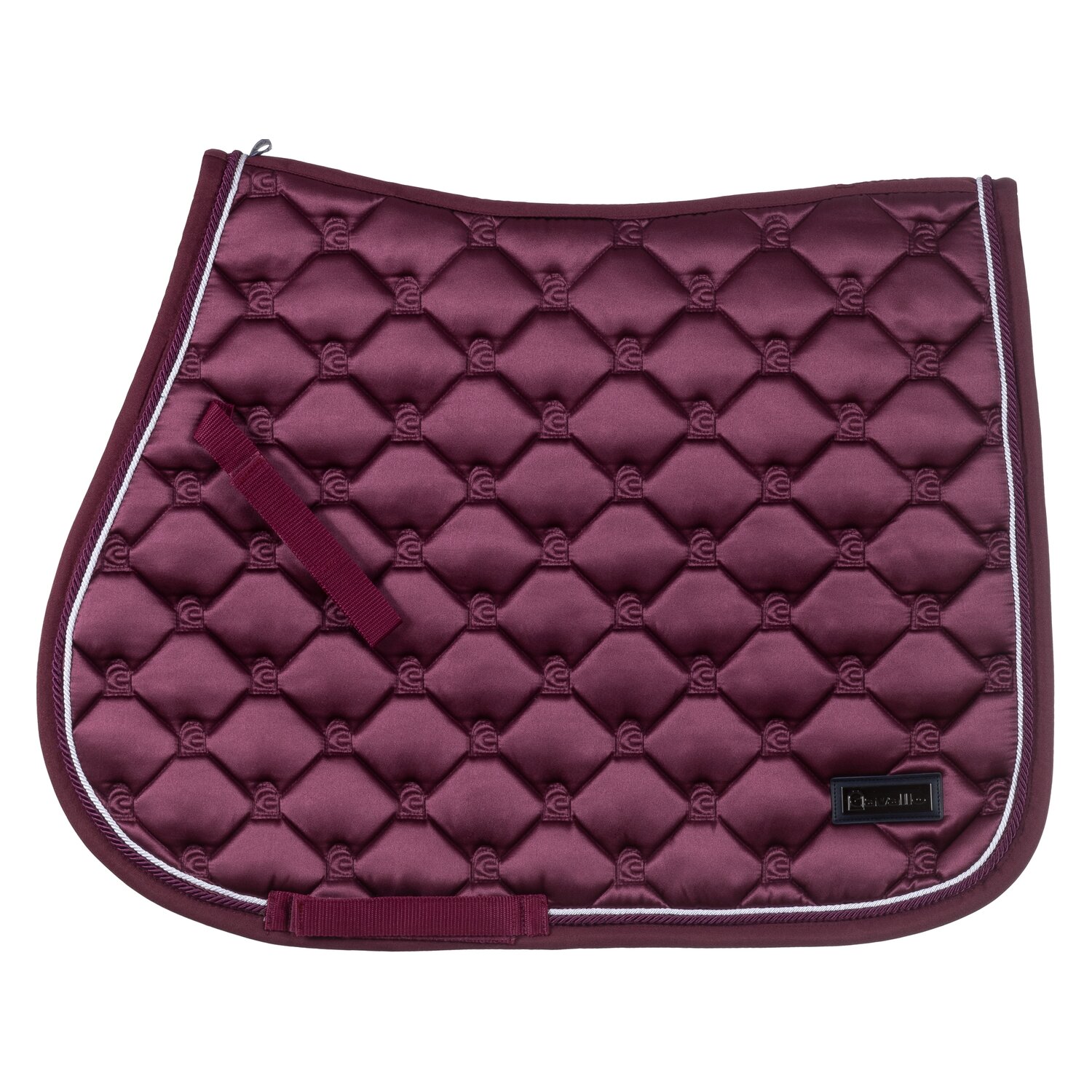 Cavallo Schabracke CAVALHANAYA  - dusty violet
