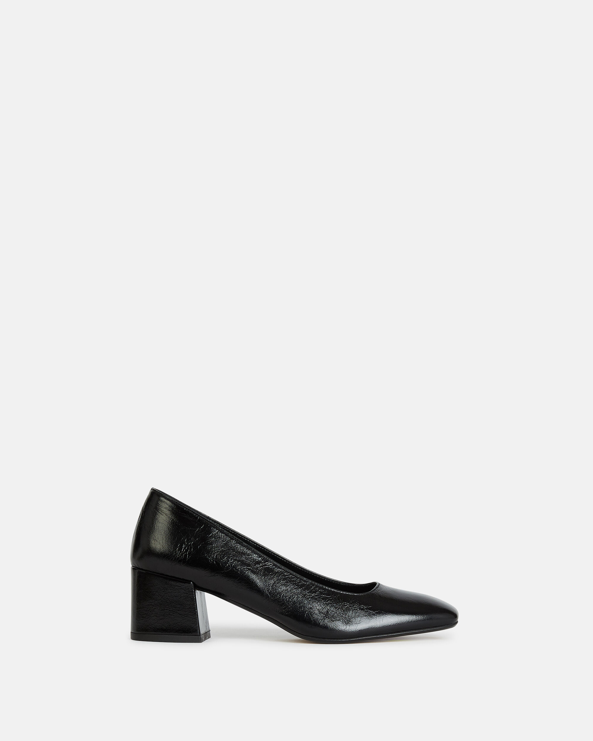 ESCARPIN GENEVINE Noir