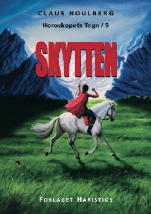 Skytten - Claus Houlberg - Bog