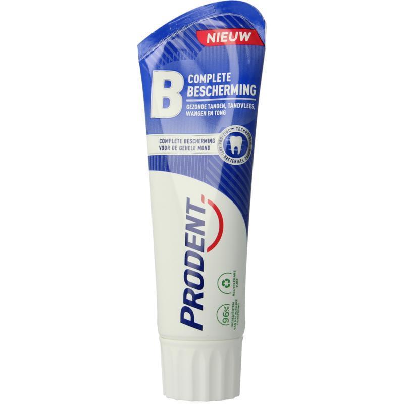 Prodent Tandpasta Complete Prevention 75 ML