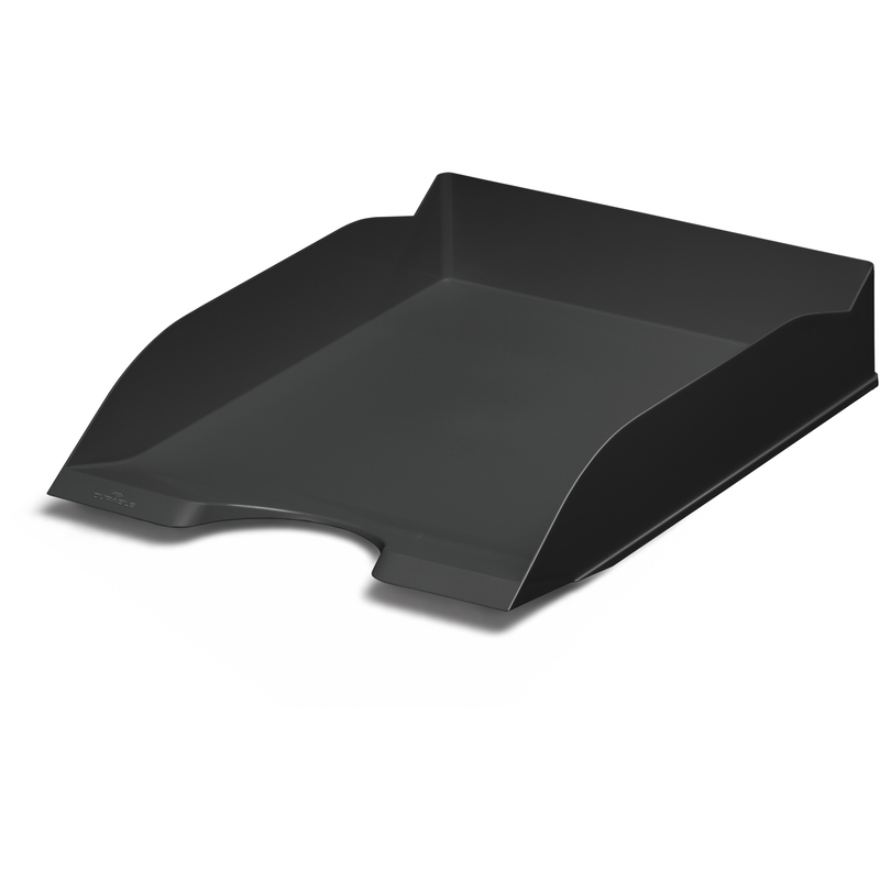 Durable Briefablage Eco, C4, schwarz