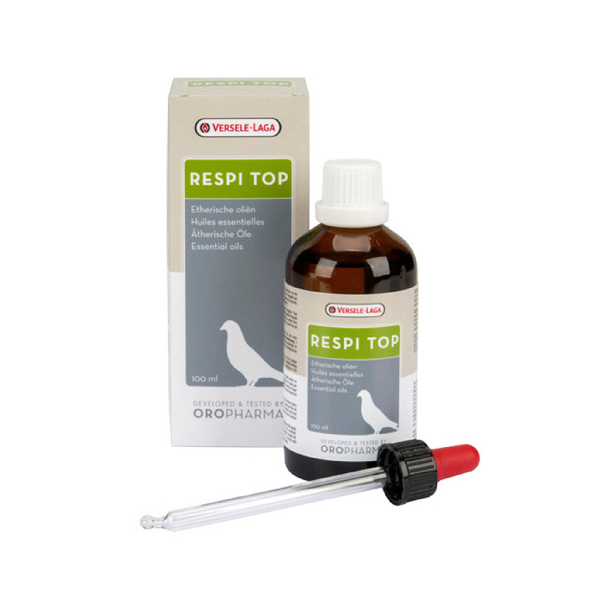 Oropharma Respi-Top